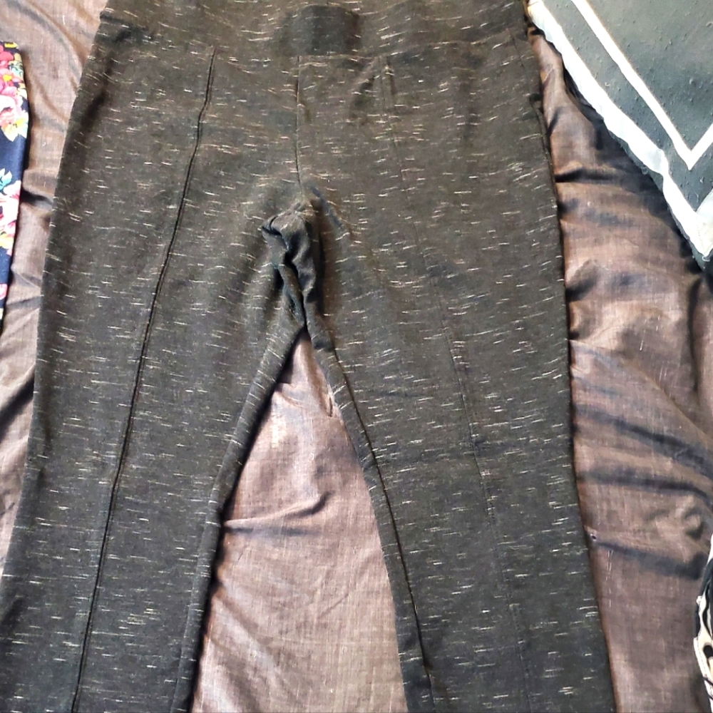 ☆ X Large ☆ Dark Grey ☆ Time & Tru ☆ Jogger/Leggings ☆